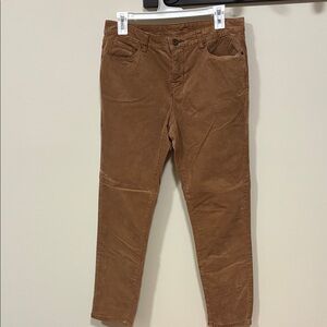 Style & Co. Corduroy pants 10P